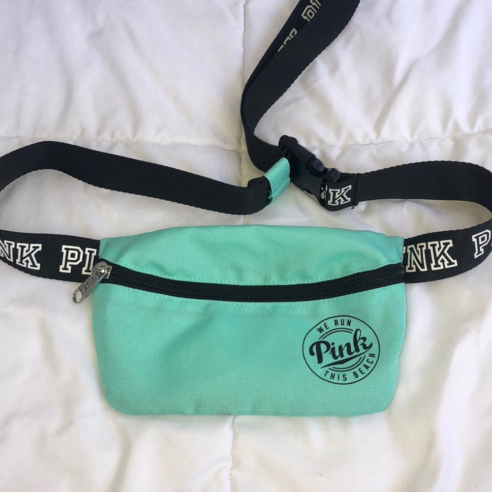 Pink Fanny Pack